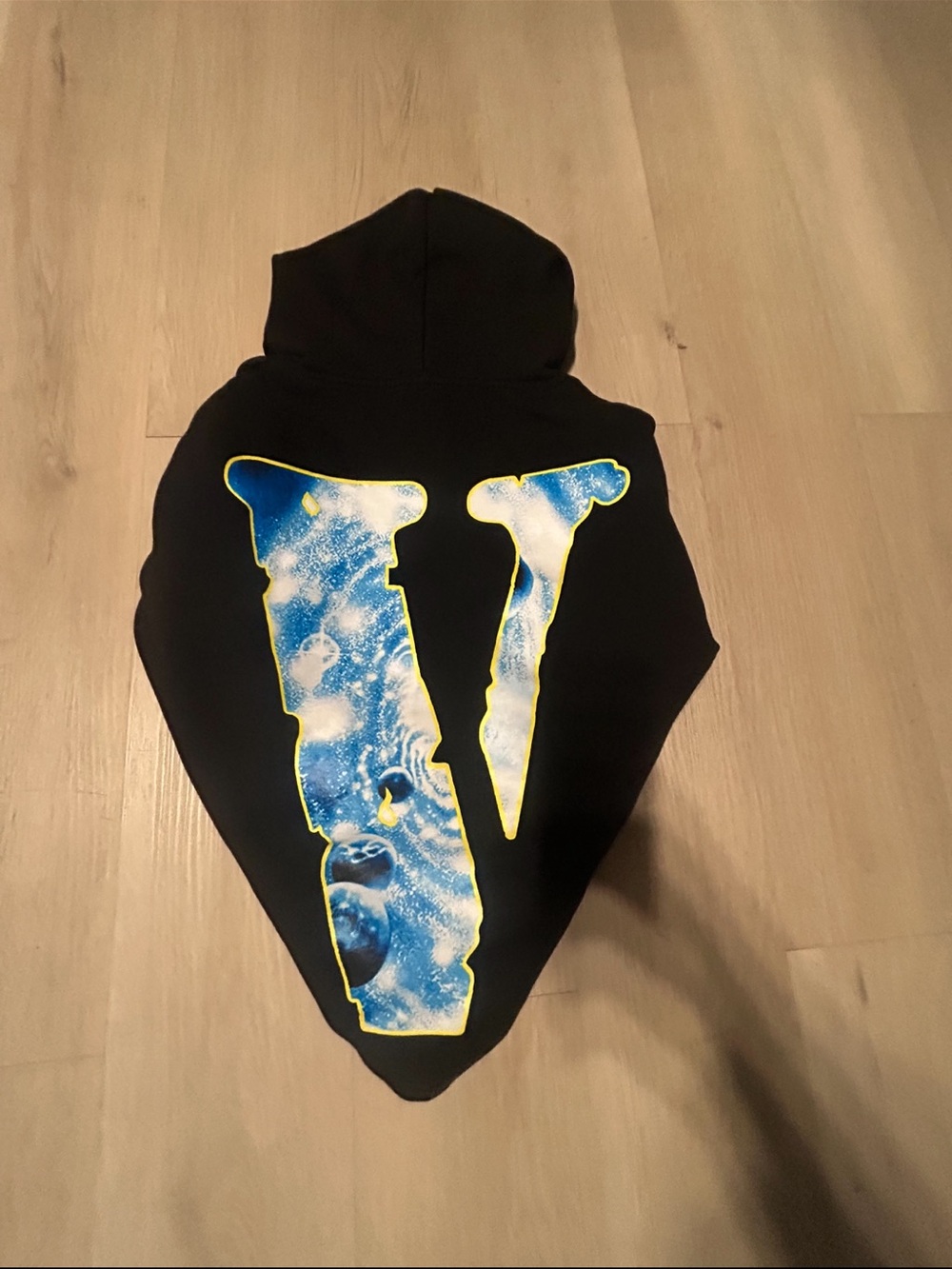 Juice world vlone hoodie - Picture 3 of 3